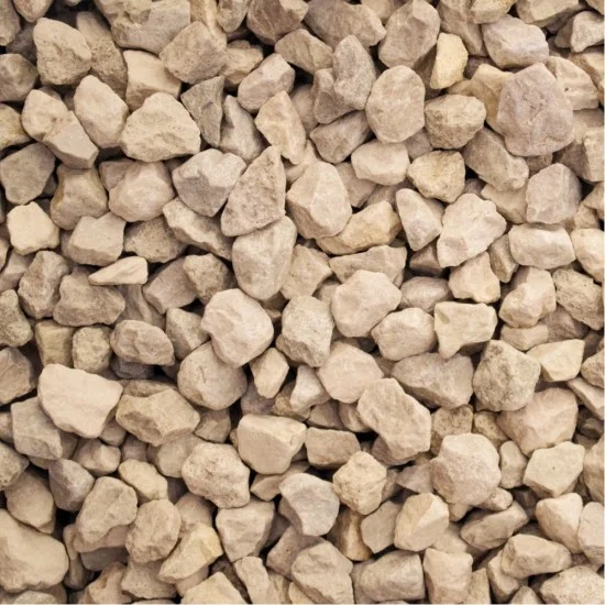 Cotswold Stone Chippings Buff Bulk Bag | Brighton Warehouse | Unity ...